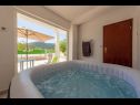 Casa vacanza Neve - 30 m from sea: H(6+2) Vinisce - Riviera Trogir  - Croazia - il dettaglio