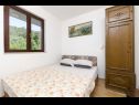 Appartamenti Ante - perfect sea view: A1(2+2), A2(2+2) Vinisce - Riviera Trogir  - Appartamento - A2(2+2): la camera da letto