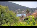 Casa vacanza Holiday Home Josko - 50 m from beach: H(6) Vinisce - Riviera Trogir  - Croazia - lo sguardo