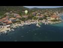 Appartamenti Jere - 30 m from beach: A1(4+1), A2(2+1) Vinisce - Riviera Trogir  - 
