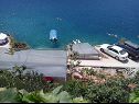 Appartamenti Ivan  - 15 m from beach: A1(7), SA2(2), A3(2+1) Vinisce - Riviera Trogir  - lo sguardo sul mare (casa e dintorni)