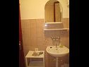 Appartamenti Deni - 30 m from sea: A2(4+1), A3(4+2) Vinisce - Riviera Trogir  - Appartamento - A3(4+2): il bagno con la toilette