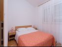 Appartamenti Miranda - quiet & next to the sea: A1(2+2), A2(2+2), A3(2+1), A4(2+1) Vinisce - Riviera Trogir  - Appartamento - A3(2+1): la camera da letto