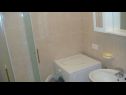 Appartamenti Marin - comfortable apartment near sea: A1(5+2) Vinisce - Riviera Trogir  - Appartamento - A1(5+2): il bagno con la toilette