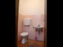 Appartamenti Marin - comfortable apartment near sea: A1(5+2) Vinisce - Riviera Trogir  - Appartamento - A1(5+2): la toilette