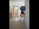 Appartamenti Slaven - 50 m from beach: A1(4+2), A2(2+1), A3(4+1) Vinisce - Riviera Trogir  - Appartamento - A3(4+1): il soggiorno
