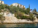 Appartamenti Ivan  - 15 m from beach: A1(7), SA2(2), A3(2+1) Vinisce - Riviera Trogir  - la casa