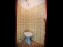 Appartamenti Mar - 10m from the sea: A1(5+1), A2(6) Vinisce - Riviera Trogir  - Appartamento - A1(5+1): la toilette
