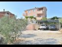 Appartamenti Josi - 150 m from sea: A1(4+1), A2(4+1), A4(4+1) Vinisce - Riviera Trogir  - la casa