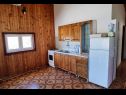 Appartamenti Petar - 30m from the sea: A1(7) Vinisce - Riviera Trogir  - Appartamento - A1(7): la cucina