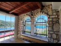 Appartamenti Petar - 30m from the sea: A1(7) Vinisce - Riviera Trogir  - Appartamento - A1(7): la terrazza