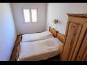 Appartamenti Petar - 30m from the sea: A1(7) Vinisce - Riviera Trogir  - Appartamento - A1(7): la camera da letto