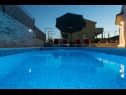 Casa vacanza Ivica - with pool H(6) Vinisce - Riviera Trogir  - Croazia - la casa
