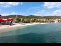 Casa vacanza Ivica - with pool H(6) Vinisce - Riviera Trogir  - Croazia - la spiaggia