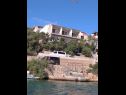 Appartamenti Ivan  - 15 m from beach: A1(7), SA2(2), A3(2+1) Vinisce - Riviera Trogir  - la casa