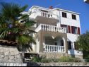 Appartamenti Nada - 100 m from beach: A1 Lijevi(2), A2 Desni (2), SA4 Mali(2) Kali - Isola di Ugljan  - la casa