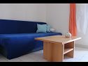 Appartamenti Ivy - free parking: A2(4+2) Kukljica - Isola di Ugljan  - Appartamento - A2(4+2): il soggiorno