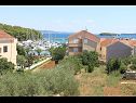 Appartamenti Ivy - free parking: A2(4+2) Kukljica - Isola di Ugljan  - lo sguardo (casa e dintorni)
