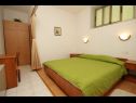 Appartamenti Kostarina A1(2+1), A2(2+1), A3(2+1) Preko - Isola di Ugljan  - Appartamento - A1(2+1): la camera da letto
