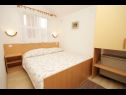 Appartamenti Kostarina A1(2+1), A2(2+1), A3(2+1) Preko - Isola di Ugljan  - Appartamento - A3(2+1): la camera da letto