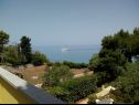 Appartamenti Brane - charming and close to the sea SA1(2) Sutomiscica - Isola di Ugljan  - lo sguardo sul mare (casa e dintorni)