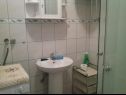 Casa vacanza Draga - peaceful family house H(4+2) Podhumlje - Isola di Vis  - Croazia - H(4+2): il bagno con la toilette
