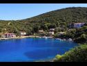 Casa vacanza Paulo3 - close to the sea H(4+1) Baia Rogacic (Vis) - Isola di Vis  - Croazia - la spiaggia