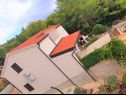 Appartamenti Roko- big terrace A1(4) Baia Rukavac - Isola di Vis  - Croazia - la casa