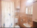 Appartamenti Roko- big terrace A1(4) Baia Rukavac - Isola di Vis  - Croazia - Appartamento - A1(4): il bagno con la toilette