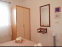 Appartamenti Roko- big terrace A1(4) Baia Rukavac - Isola di Vis  - Croazia - Appartamento - A1(4): la camera da letto