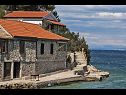Casa vacanza Linker -  wonderful place next to te sea H(7) Baia Stoncica (Vis) - Isola di Vis  - Croazia - la casa