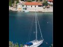 Casa vacanza Vinkli - amazing sea view H(8) Baia Stoncica (Vis) - Isola di Vis  - Croazia - la casa
