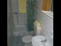 Appartamenti Josipa  - Old City Apartments: A1(2+2), A2(2+2), A3(2+2) Vis - Isola di Vis  - Appartamento - A3(2+2): il bagno con la toilette