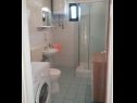 Appartamenti Josipa  - Old City Apartments: A1(2+2), A2(2+2), A3(2+2) Vis - Isola di Vis  - Appartamento - A2(2+2): il bagno con la toilette