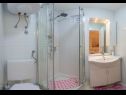 Appartamenti Mirjana A1(2+1) Vis - Isola di Vis  - Appartamento - A1(2+1): il bagno con la toilette