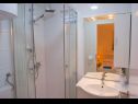 Appartamenti Mirjana A1(2+1) Vis - Isola di Vis  - Appartamento - A1(2+1): il bagno con la toilette
