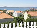Appartamenti Zvone - 100 m from sea: A1(4+1), A2(4+1) Bibinje - Riviera Zadar  - Appartamento - A2(4+1): lo sguardo dalla terrazza