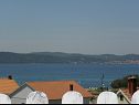 Appartamenti Zvone - 100 m from sea: A1(4+1), A2(4+1) Bibinje - Riviera Zadar  - Appartamento - A2(4+1): lo sguardo sul mare