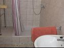 Casa vacanza Andro - with parking : H(8) Bibinje - Riviera Zadar  - Croazia - H(8): il bagno con la toilette