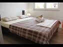 Appartamenti Ivan C A1(4+1), A2(4+1), A4(4+1), A3(4+1) Bibinje - Riviera Zadar  - Appartamento - A1(4+1): la camera da letto