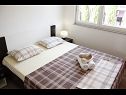 Appartamenti Ivan C A1(4+1), A2(4+1), A4(4+1), A3(4+1) Bibinje - Riviera Zadar  - Appartamento - A1(4+1): la camera da letto