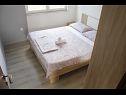 Appartamenti Ivan C A1(4+1), A2(4+1), A4(4+1), A3(4+1) Bibinje - Riviera Zadar  - Appartamento - A2(4+1): la camera da letto