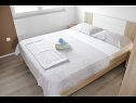 Appartamenti Ivan C A1(4+1), A2(4+1), A4(4+1), A3(4+1) Bibinje - Riviera Zadar  - Appartamento - A4(4+1): la camera da letto