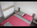 Appartamenti Ivan C A1(4+1), A2(4+1), A4(4+1), A3(4+1) Bibinje - Riviera Zadar  - Appartamento - A3(4+1): la camera da letto