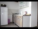 Appartamenti Ivan C A1(4+1), A2(4+1), A4(4+1), A3(4+1) Bibinje - Riviera Zadar  - Appartamento - A3(4+1): la cucina