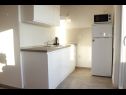 Appartamenti Ivan C A1(4+1), A2(4+1), A4(4+1), A3(4+1) Bibinje - Riviera Zadar  - Appartamento - A4(4+1): la cucina