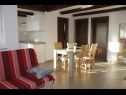 Appartamenti Ivan C A1(4+1), A2(4+1), A4(4+1), A3(4+1) Bibinje - Riviera Zadar  - Appartamento - A3(4+1): la cucina con la sala da pranzo