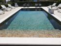 Appartamenti Pool - swimming pool and grill A1(2+1), SA2(2), A4(2) Bibinje - Riviera Zadar  - la casa