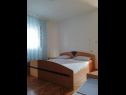 Appartamenti Pool - swimming pool and grill A1(2+1), SA2(2), A4(2) Bibinje - Riviera Zadar  - Appartamento - A4(2): la camera da letto