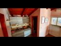 Appartamenti Julija - big terrace and grill A1 Asy(4) Bibinje - Riviera Zadar  - Appartamento - A1 Asy(4): la cucina